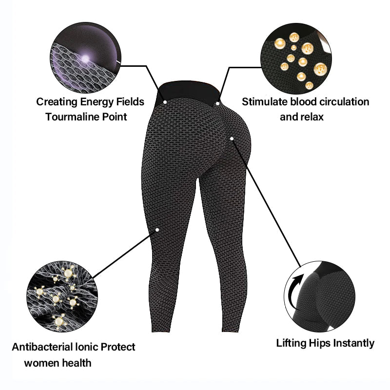 🔥🔥【Official Authentic】💎Yogacloud™ Ionic Shapewear, Performance Mesh Technical Fabric