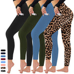 2025 Anti-Cellulite Compression High Waist Slim Leggings With Pockets