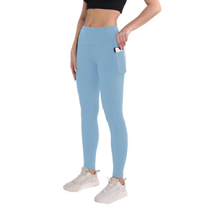 2025 Anti-Cellulite Compression High Waist Slim Leggings With Pockets