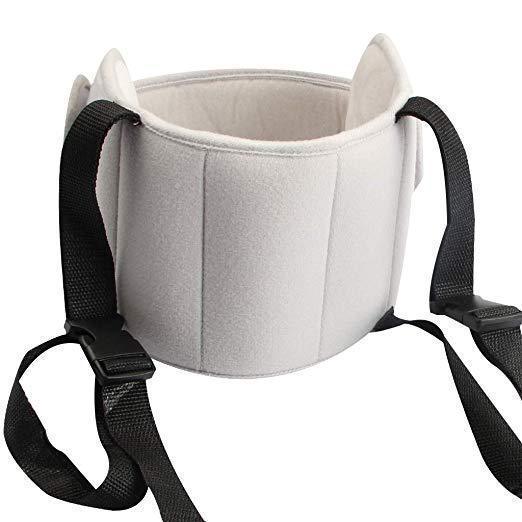 NEW | Child Car Seat Head Support - A Comfortable Safe Sleep Solution | EMPIRE®