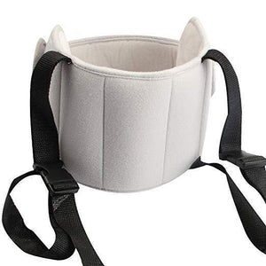 NEW | Child Car Seat Head Support - A Comfortable Safe Sleep Solution | EMPIRE®
