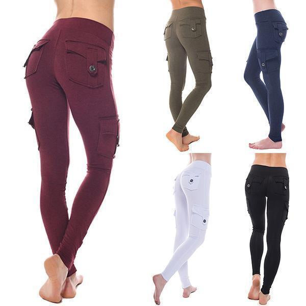 Stretchy Soft Leggings Yoga Pants