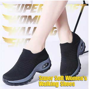 Women's Walking Shoes Sock Sneakers ( HOT SALE !!!-60% OFF Today Only )