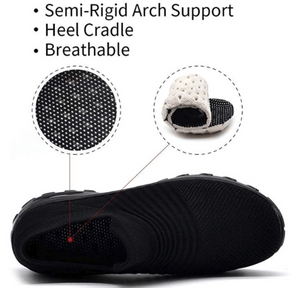 Women's Walking Shoes Sock Sneakers ( HOT SALE !!!-60% OFF Today Only )