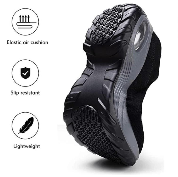Women's Walking Shoes Sock Sneakers ( HOT SALE !!!-60% OFF Today Only )
