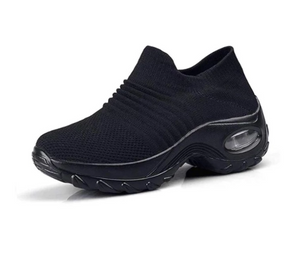 Women's Walking Shoes Sock Sneakers ( HOT SALE !!!-60% OFF Today Only )