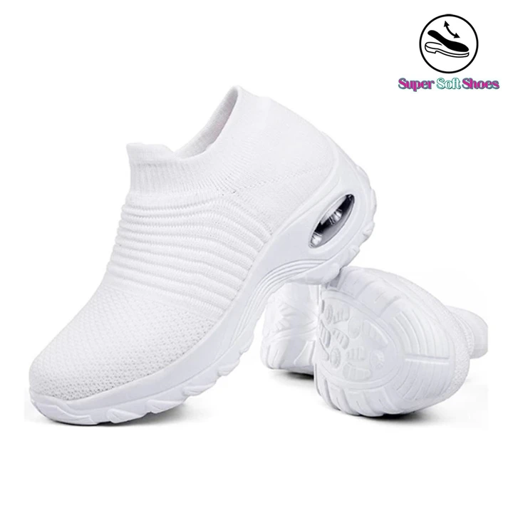Women's Walking Shoes Sock Sneakers ( HOT SALE !!!-60% OFF Today Only )
