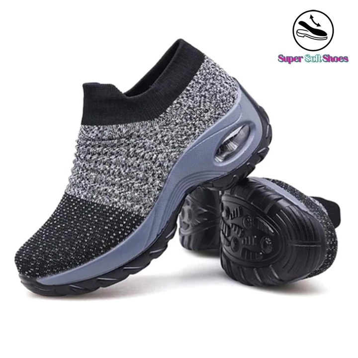 Women's Walking Shoes Sock Sneakers ( HOT SALE !!!-60% OFF Today Only )