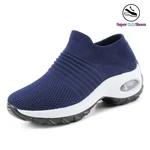 Women's Walking Shoes Sock Sneakers ( HOT SALE !!!-60% OFF Today Only )