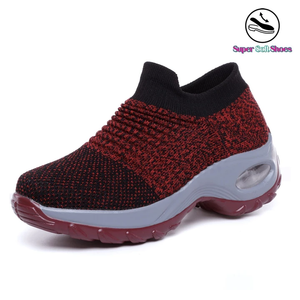 Women's Walking Shoes Sock Sneakers ( HOT SALE !!!-60% OFF Today Only )