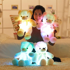 The Amazing LED Teddy