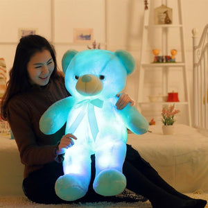 The Amazing LED Teddy