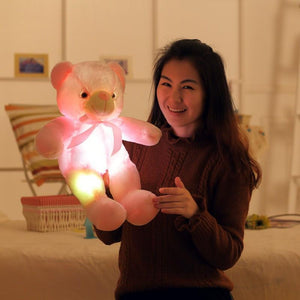 The Amazing LED Teddy