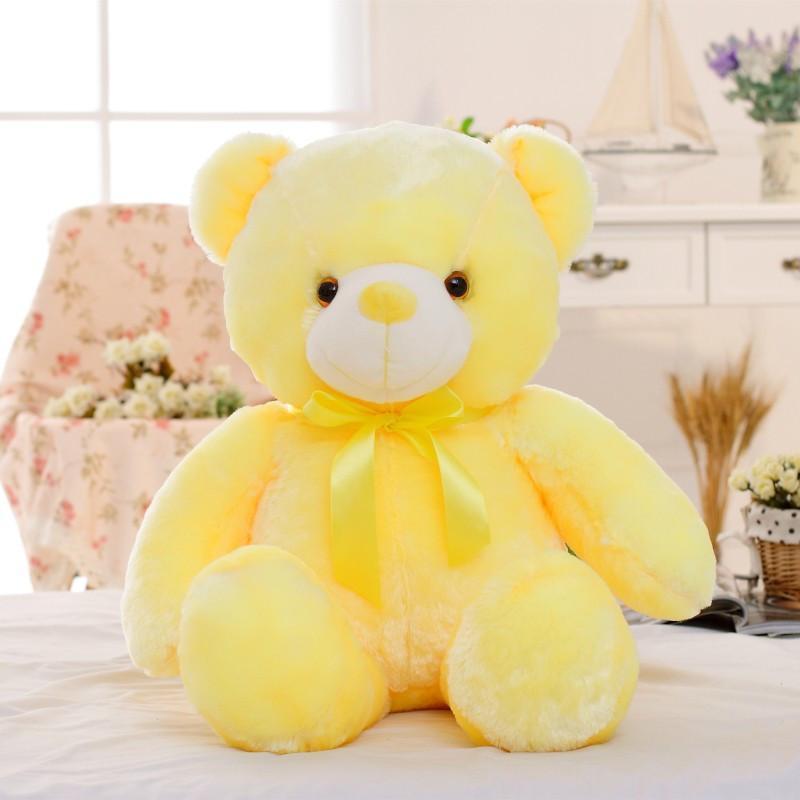 The Amazing LED Teddy