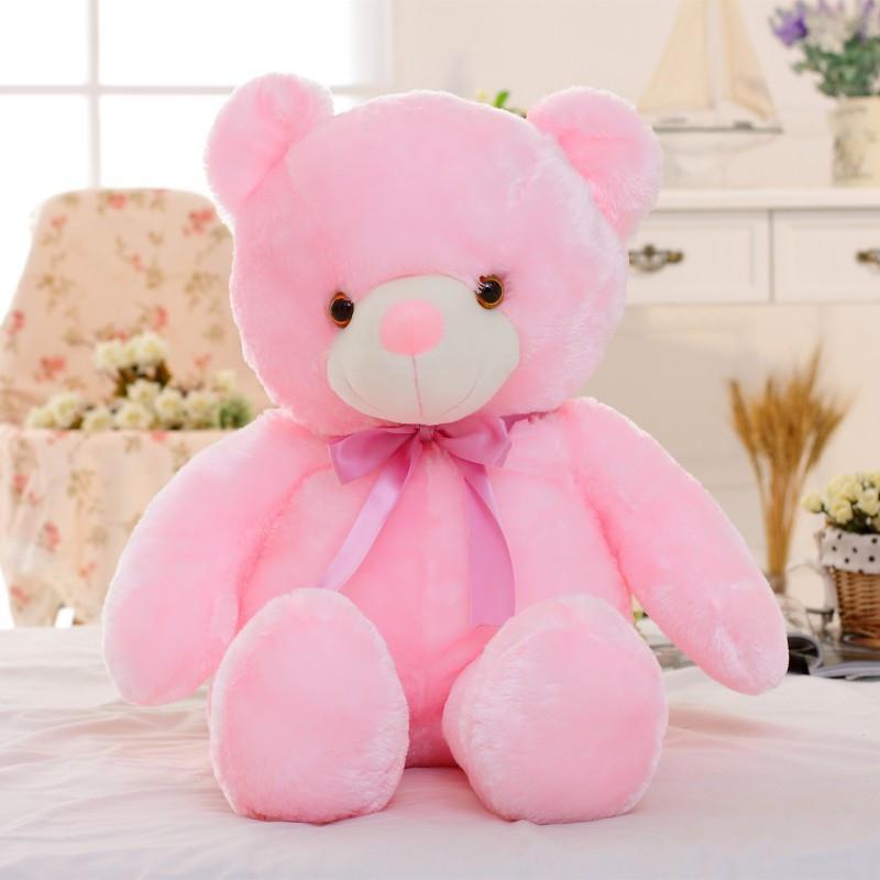 The Amazing LED Teddy