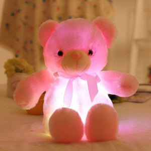 The Amazing LED Teddy
