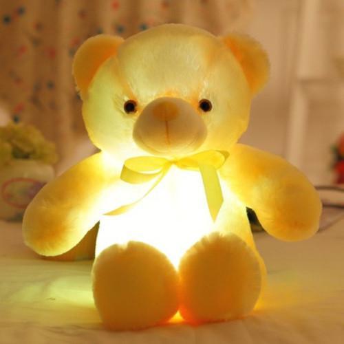 The Amazing LED Teddy