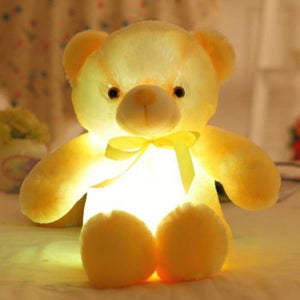 The Amazing LED Teddy