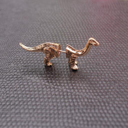 Brontasaurus Earrings