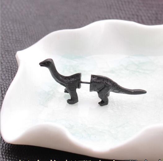 Brontasaurus Earrings