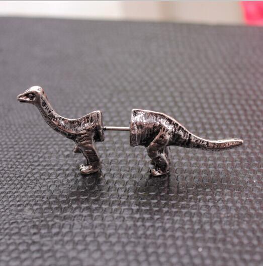 Brontasaurus Earrings
